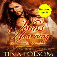 John's Yearning (Scanguards Vampires #12)