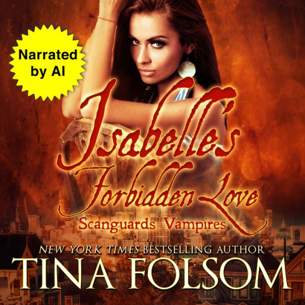 Isabelle's Forbidden Love (Scanguards Hybrids #4)