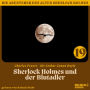 Sherlock Holmes und der Blutadler (Die Abenteuer des alten Sherlock Holmes, Folge 19)