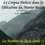 Le Corpus Delicti dans la Télécabine du Monte Baldo