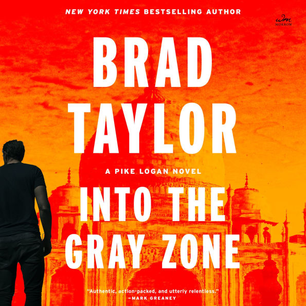 Into the Gray Zone (Pike Logan Series #19)