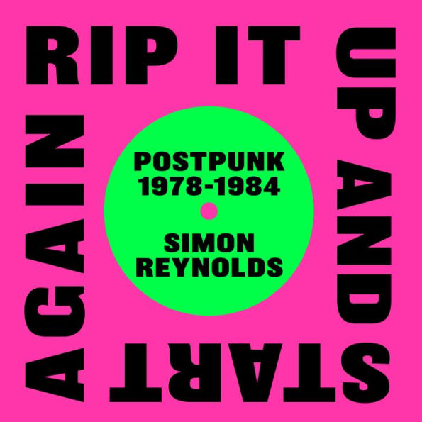 Rip It Up And Start Again