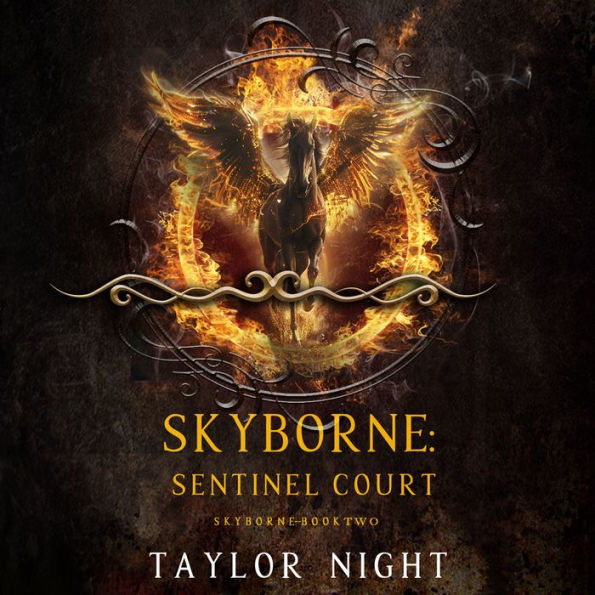 Skyborne: Sentinel Court (Skyborne Series-Book Two): Digitally narrated using a synthesized voice