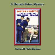 The Mystery of the Blue Train: A Hercule Poirot Mystery