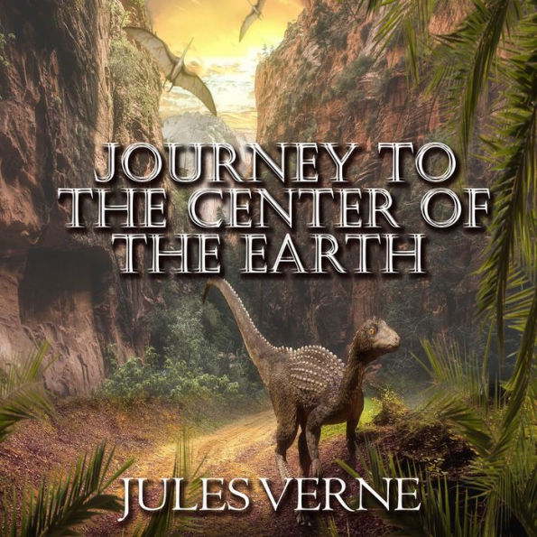 Journey to the Center of the Earth