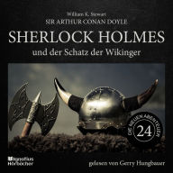 Sherlock Holmes und der Schatz der Wikinger (Die neuen Abenteuer, Folge 24)