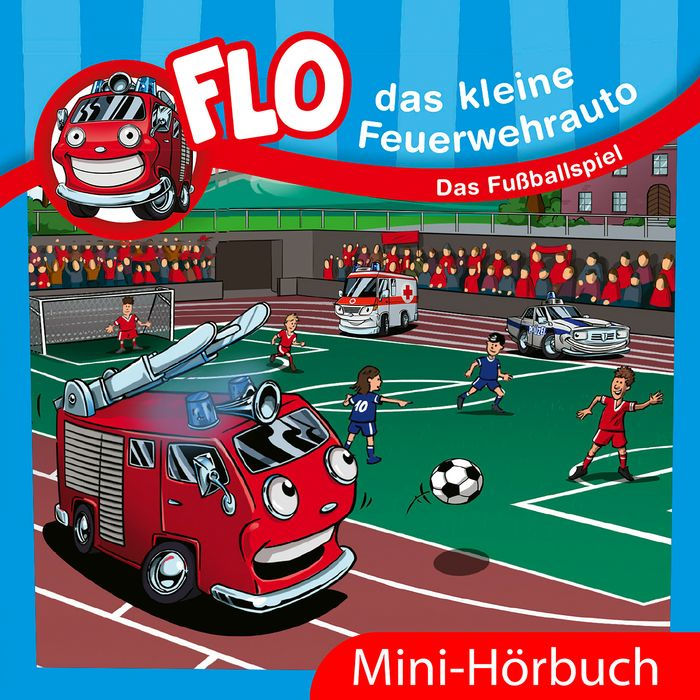 Das Fußballspiel