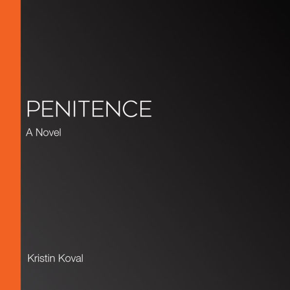 Penitence: A Novel