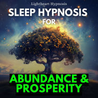 Sleep Hypnosis for Abundance and Prosperity