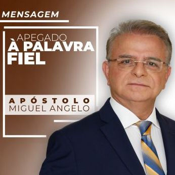 Apegado à Palavra Fiel