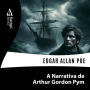 A Narrativa de Arthur Gordon Pym (Abridged)