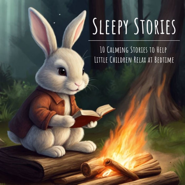 Sleepy Stories: 10 Calming Stories to Help Little Children Relax at Bedtime