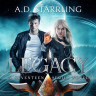 Legacy: Seventeen Series Book 4