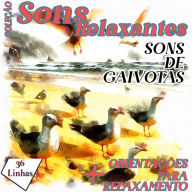 Coleção Sons Relaxantes - Sons de Gaivotas