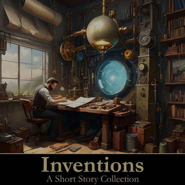 Inventions - A Short Story Collection: Stories about technology and progress, whatever the cost