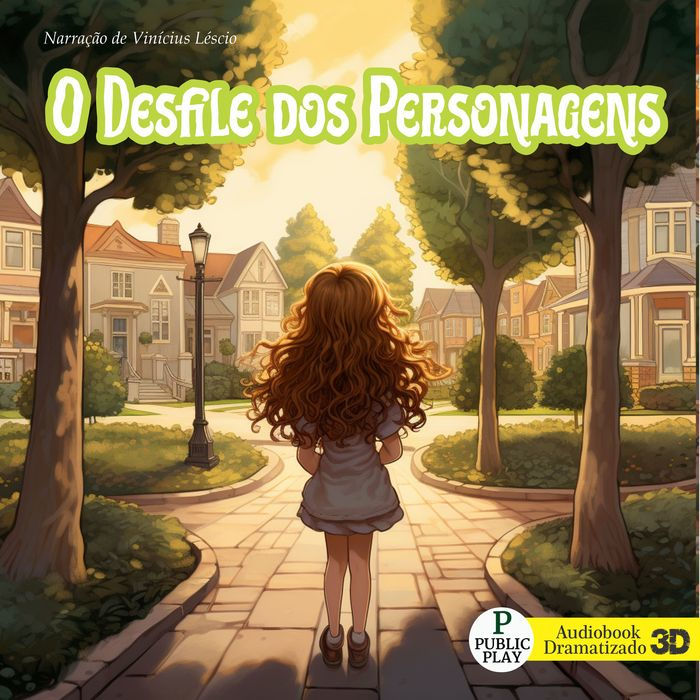 O Desfile dos Personagens (Abridged)