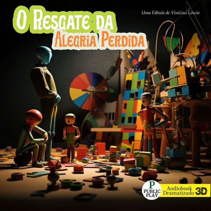 O Resgate da Alegria Perdida (Abridged)