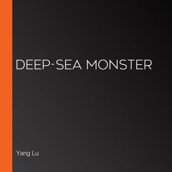 Deep-sea Monster