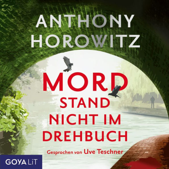 Mord stand nicht im Drehbuch. Hawthorne ermittelt [Band 4] (Abridged)