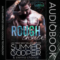 Rough Choice: A Motorcycle Club New Adult Romance