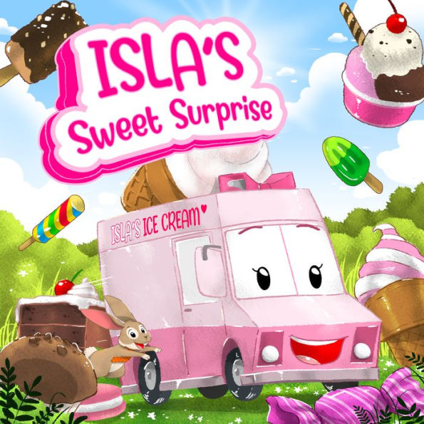 Isla's Sweet Surprise