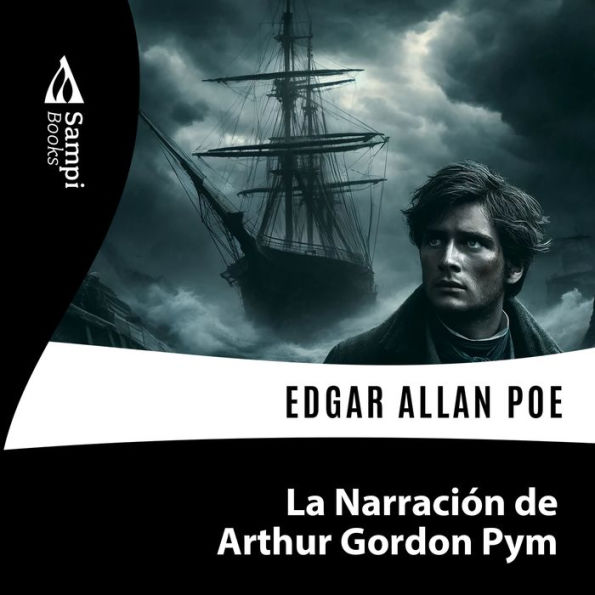 La Narración de Arthur Gordon Pym (Abridged)