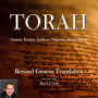 TORAH: Genesis, Exodus, Leviticus, Numbers, Deuteronomy