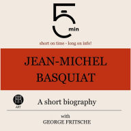 Jean-Michel Basquiat: A short biography: 5 Minutes: Short on time - long on info!