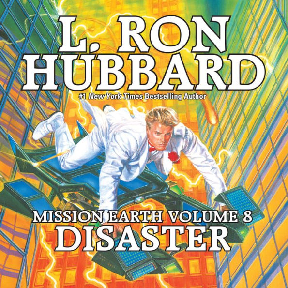 Mission Earth Volume 8: Disaster