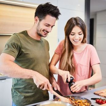 Cozinha para iniciantes