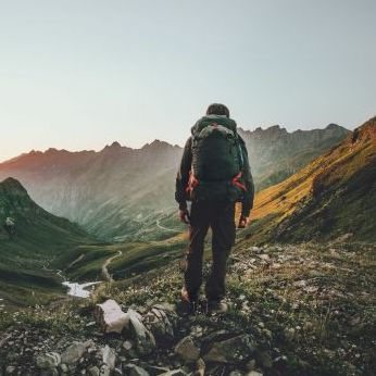 Iniciação em trekking