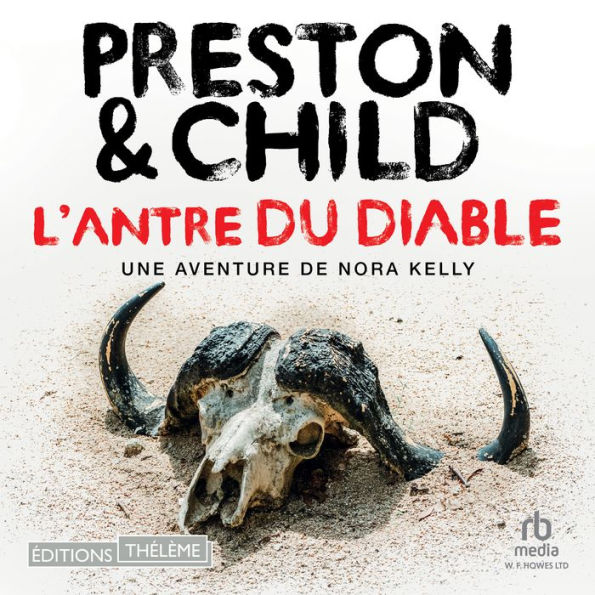 L'antre du diable: Une enquête de Nora Kelly: Nora Kelly 3