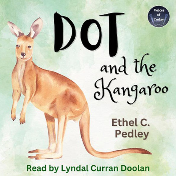 Dot and the Kangaroo