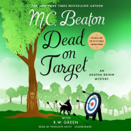 Dead on Target: An Agatha Raisin Mystery