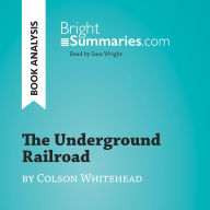 Underground Railroad by Colson Whitehead, The (Book Analysis): Detailed Summary, Analysis and Reading Guide