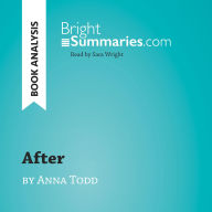After by Anna Todd (Book Analysis): Detailed Summary, Analysis and Reading Guide