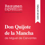 Don Quijote de la Mancha de Miguel de Cervantes (Guía de lectura): Resumen y análisis completo