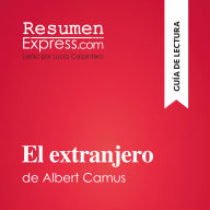 El extranjero de Albert Camus (Guía de lectura): Resumen y análisis completo