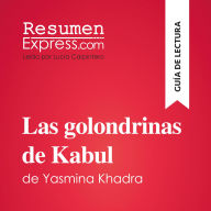 Las golondrinas de Kabul de Yasmina Khadra (Guía de lectura): Resumen y análisis completo