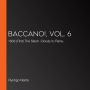 Baccano!, Vol. 6: 1933 (First) The Slash -Cloudy to Rainy-