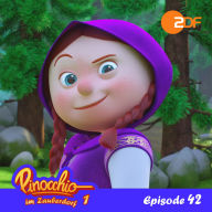 Episode 42: Lilakäppchen: Das Original-Hörspiel zur TV-Serie