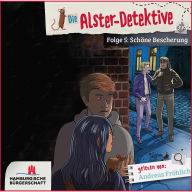 Schöne Bescherung - Die Alster-Detektive, Teil 5 (ungekürzt)