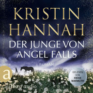 Der Junge von Angel Falls - Wenn Engel schweigen (Gekürzt)