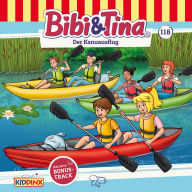 Bibi & Tina, Folge 118: Der Kanuausflug