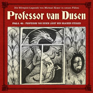 Professor van Dusen, Die neuen Fälle, Fall 41: Professor van Dusen lässt den Drachen steigen (ungekürzt)