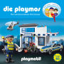 Die Playmos - Das Original Playmobil Hörspiel, Folge 93: Der verschwundene Kommissar