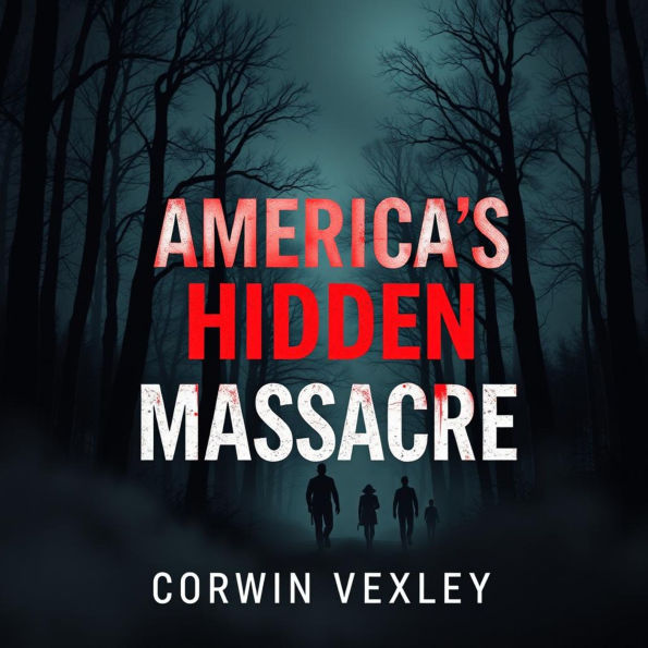 Exposing the Deadly Secrets Behind America's Hidden Massacre: Experience the spine-tingling secrets of America's hidden massacre with our captivating audiobook-don't miss out!