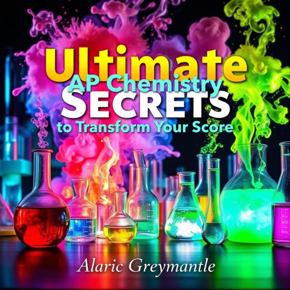 Ultimate AP Chemistry Secrets to Transform Your Score: 