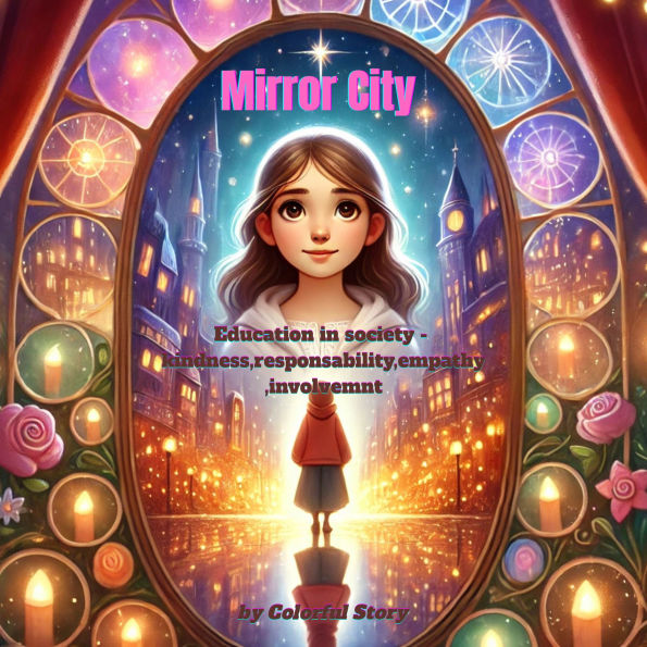 Mirror City: Education in society - kindness, responsability,empathy,involvement