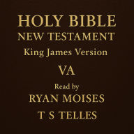Holy Bible New Testament: King James Version